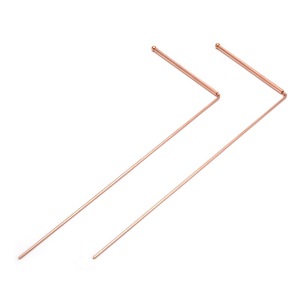 2 Varillas de Radiestesia de Cobre para la Búsqueda de Agua, Detección de Oro, Localización de Objetos Perdidos y Caza de Fantasmas - Product Image 5