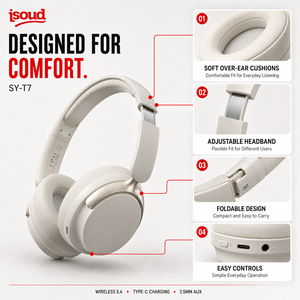 2026 Nieuw Model voor 5.4 Over-Ear <span class=keywords><strong>Headset</strong></span> Zware Bass 360 Surround Sound Actieve Ruisonderdrukking Aanpassingsmogelijkheden Oordopjes - Product Image 3