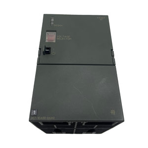 6ES7307-1EA00-0AA0ใหม่ S7-300จำลอง PS 307 24VDC 5A โปรแกรม PLC โมดูลแหล่งจ่ายไฟ100% - Product Image 4