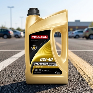 Toulun API SP น้ำมันหล่อลื่นสำหรับรถยนต์เกรดสูงน้ำมันเครื่องเบนซินสังเคราะห์1L <span class=keywords><strong>0W40</strong></span> <span class=keywords><strong>B4</strong></span>/<span class=keywords><strong>A3</strong></span> - Product Image 4