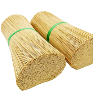 Varillas de Incienso Aromáticas de Bambú 100% <span class=keywords><strong>Natural</strong></span> de la Marca ZZ Green, 30 cm de Largo - Product Image 6