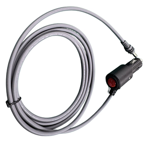 Câble d'alimentation CC Utech Wholesale 2M Starlink Mini, directement vers l'allume-cigare, pour Starlink Mini sur interrupteur - Product Image 2