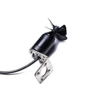 APISQUEEN X3 Underwater Thruster 260W 24V 2.6KG Thrust With Mounting Bracket For Model Boats And ROVs - Product Image 2
