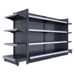 Étagères de présentation <span class=keywords><strong>en</strong></span> métal sur mesure pour supermarché Étagères de présentation Étagères métalliques pour supermarché Étagères métalliques à usage intensif - Product Image 3