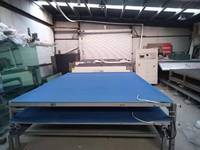 Horno de Vidrio Laminado con Dos Bandejas