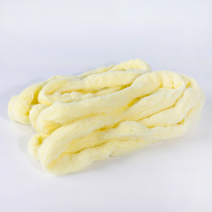 Materia Prima 100% Algodón Puro en Tiras para Bolas de Algodón, Aplicador con Punta de Algodón, Suave, Orgánico, Absorbente, Blanco - Product Image 4