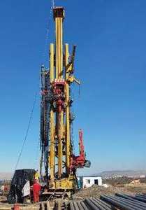 Xsl15/680 Waterputboorinstallatie-Dieselaangedreven 1500M Boordiepte Hoogrendementsmotor Motorpomp Geothermisch - Product Image 3