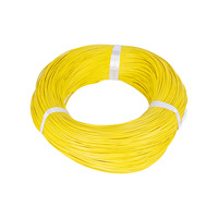 24AWG PVC-Isolierte Kabel 600V 0,2mm² 24 Gauge Großhandel Mehradriges Sauerstofffreies Kupfer Elektrisches Internes Anschlusskabel