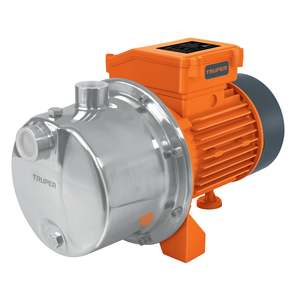 Truper BOAJ-1-1/2I pompa dell'acqua elettrica a getto in acciaio inox 1-1/2 HP filtro per l'acqua - Product Image 2