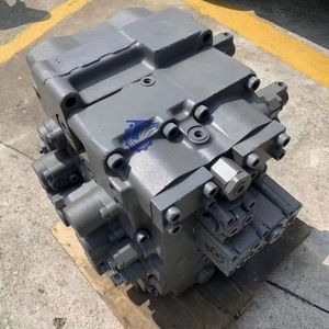 Запасные части для экскаватора, Гидравлический Главный регулирующий клапан в сборе, 4632973 для экскаватора <span class=keywords><strong>Hitachi</strong></span> ZAX450 - Product Image 3