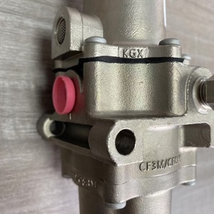 Nouveau régulateur de pression d'air en acier inoxydable pour instruments 67CFSR-225 - Product Image 4