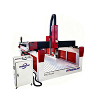 Machine de fraisage CNC 3D à 4 axes Jinan Mosencnc (Table de fraisage CNC pour le travail du bois, capacités de fraisage, perçage et sculpture du bois pour le métal)