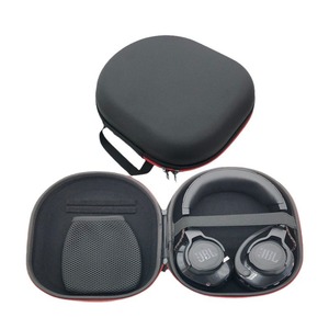 Estuche DE TRANSPORTE DE VIAJE Kimear EVA, bolsa de almacenamiento para <span class=keywords><strong>JBL</strong></span> Q100 <span class=keywords><strong>200</strong></span> 300 Q400 Q600 610 Q800 810 Q910, estuche para <span class=keywords><strong>auriculares</strong></span>, organizador de soporte - Product Image 6