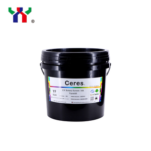 Ceres chất lượng tuyệt vời <span class=keywords><strong>flexo</strong></span> UV ROTARY Màn hình véc ni cao bóng - Product Image 3