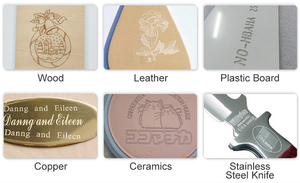 Perfect Laser - Máquina de Marcado y Grabado Láser Portátil, Pequeña y Manual, para MDF, Madera, Bambú, Acrílico, Cuero, Papel, Plástico Duro - Product Image 3