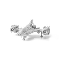 Résine UV Nano-Céramique 405nm ANY CUBIC DLP Craftsman pour la fabrication d'objets, ultra-fine, qualité muséale, surface mate, vente en gros
