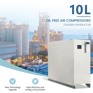 Micitech Ozon Zuurstofgenerator Zuurstoftoevoer Machine Schoonheidsproducten Zuurstof - Product Image 2