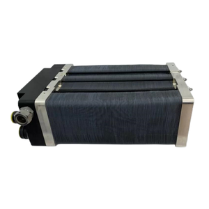 เซลล์ WBQ-420 คุณภาพสูง 100KW 420-Reactor-Segment น้ำหนัก 40 กก. สำหรับรถยนต์ อุณหภูมิใช้งาน -30~45 องศาเซลเซียส อายุการใช้งาน 10000 ชั่วโมง กำลังไฟสูง 100KW - Product Image 6