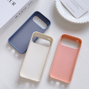 Bán buôn đầy màu sắc mềm TPU Cover quay lại trường hợp đối với Google <span class=keywords><strong>Pixel</strong></span> 9 Pro 9 Pro <span class=keywords><strong>XL</strong></span> 10 Pro 6 7 8 6A - Product Image 2