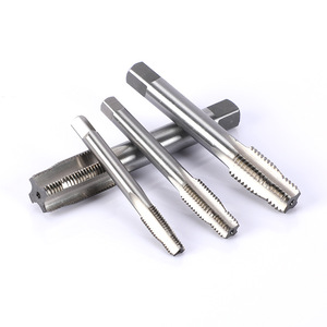 Outil de taraudage haute résistance à l'usure en acier allié / acier rapide ST1.6-ST39 pour le <span class=keywords><strong>cuivre</strong></span>, le bois et l'aluminium - Product Image 2