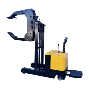Sollevatore per Rotoli di Carta Huize da 1 Tonnellata 2,5M, Impilatore per Rotoli Utilizzato per Carta Autoadesiva - Product Image 3
