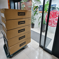 Penawaran Spesial Server Rak Lenovo SR250 V2 1U Xeon E-2300 128GB M.2 NVMe
