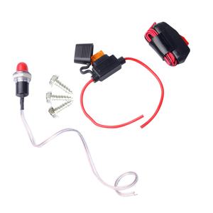 यूनिवर्सल सामने ब्रेक लाइन ताला बिजली रोल नियंत्रण कार रेसिंग भागों - Product Image 4