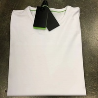 Nouveau T-shirt Homme 2026 Léger de Haute Qualité, Coupe Ample, Tissu Doux, Séchage Rapide, Confortable, Décontracté, Coupe Classique