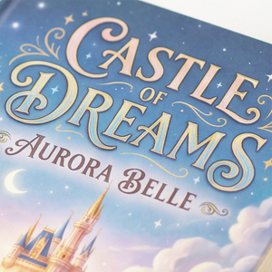 Impresión <span class=keywords><strong>de</strong></span> Libros Infantiles Personalizados con Tapa Dura y Papel <span class=keywords><strong>de</strong></span> Arte, Castillo <span class=keywords><strong>de</strong></span> Ensueño, Libro Ilustrado a Todo Color, Best Seller, Impresión <span class=keywords><strong>de</strong></span> Cuentos <span class=keywords><strong>de</strong></span> Hadas y Fantasía - Product Image 6