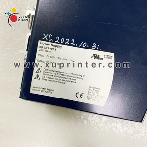 WD Original Used 90% New 00.783.1002 Power <b>Supply</b> 24V/20A 480W for Heidelberg SM102 CD102 Offset Printing Parts - Product Image 3
