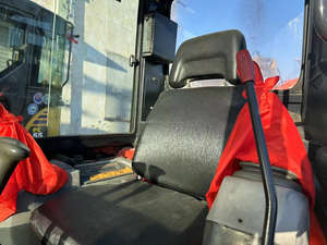 Miniexcavadora japonesa usada Kubota U35 u40 con excavadora y cabina 3,5 toneladas máquina de construcción sobre orugas USD mini Kubota u35 - Product Image 2