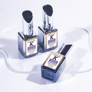 <span class=keywords><strong>Vernis</strong></span> à ongles en gel chromé avec logo personnalisé, finition sans essuyage, scellant <span class=keywords><strong>semi</strong></span>-<span class=keywords><strong>permanent</strong></span> UV/LED, couche de finition OEM en <span class=keywords><strong>poudre</strong></span> chromée pour ongles - Product Image 5