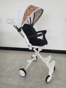 Poussette à deux voies pour bébé de 1 à 6 ans, en <span class=keywords><strong>voiture</strong></span>, Karts, siège de voyage pour enfants, landau, pour garçons et filles - Product Image 4