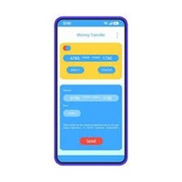 ROYALCRAFT Application mobile de transfert d'argent numérique instantané Modèle M20 MAC//Linux/Android Paiements sécurisés en ligne sur Internet 1 an