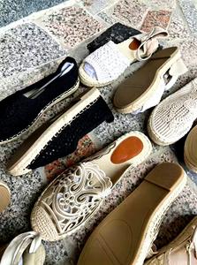 Productos de Moda, Novedades 2025, Sandalias Planas de <span class=keywords><strong>Gladiador</strong></span> para Mujer, con Amortiguación Desechable, Transpirables y Ligeras - Product Image 4