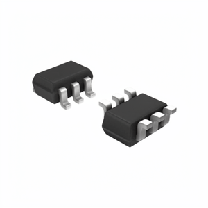 Components Electronic 6-TSSOP, SC-88, SOT-363 BC846S-QF In Stock Transistors - Product Image 1