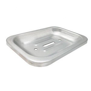 Soap Holder Bathroom Wall-mounted Soap Tray 304 Stainless Steel Soap Dishes - Product Image 2