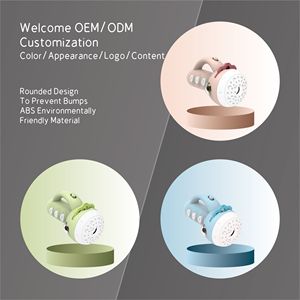 XDT Story Machine, Proyector de Juguetes Educativos Sensoriales Musicales con IA Interactiva, Unisex, Plástico ABS, Alimentado por Batería de Litio, 0-24 Meses - Product Image 6