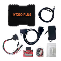 Programmeur ECU KT200 Plus Lecture Écriture Clonage par Mode Banc Prise en Charge OBD Suppression DTC Suppression Immo Carte 12V OLIVER