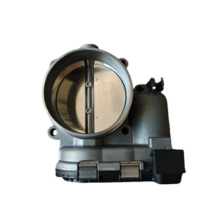 Xác thực OEM điện tử cơ thể ga cho 911 Cayenne Boxster Cayman New intake đa dạng 99760511501 95560506200 - Product Image 1