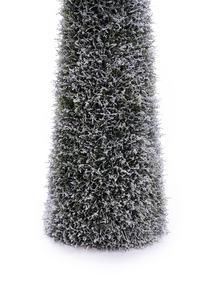 Árboles Artificiales de Plástico y Metal Simulados Verdes de Treesmas para Decoración de Plantas de Jardín Interior y Exterior - Product Image 5