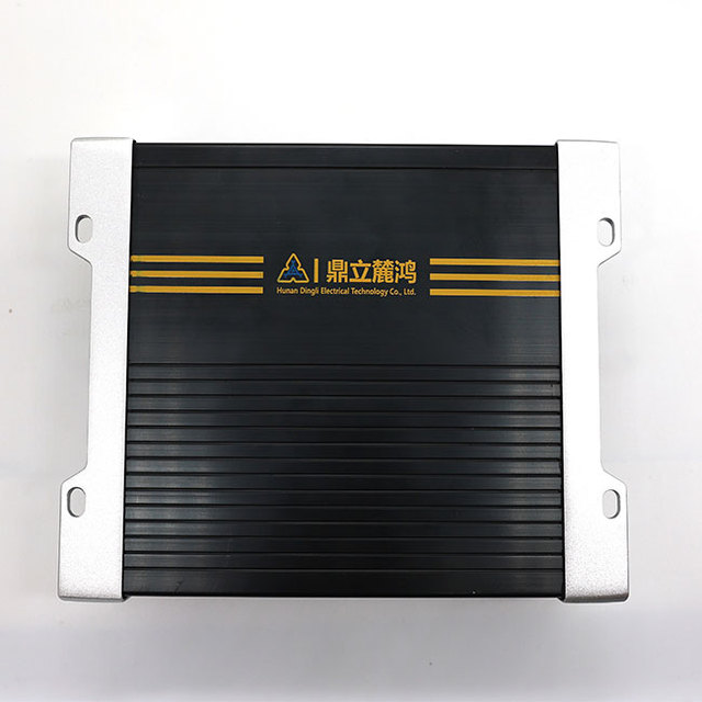 Configurable 80 Channels PLC Programming CANbus Motion Controller IP67 Protection 9-36V DC Power CODESYS DL-CR80P