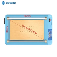 Séparateur d'écran de téléphone Sunshine S-918L 8 pouces, séparation LCD pour la réparation de téléphones mobiles