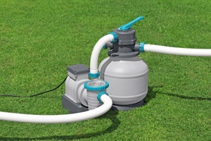 Bestway 58498/58497/58500/58499/58692/58486 1600gal/2200gal /3000gal Sand Filter Pumps for Above Ground Pools - Product Image 5