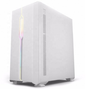 Nuevas empresas de fabricación de computadoras precio barato de alta calidad Core i7 16GB Ram SSD HDD GTX 1060 6GB tarjeta gráfica juegos PC de escritorio - Product Image 2