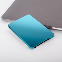Disco Duro SSD Económico para Laptops Disco HD 120 128GB 256 512GB 1TB 2TB 240GB USB Aleación de Zinc