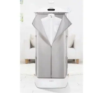 Lámpara UV Plegable para el Hogar, Plancha de Vapor Automática Portátil, Secadora de Ropa con Calor para Abrigos y Camisetas - Product Image 1