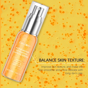 للبيع بالجملة سيروم للوجه مخصص للعناية بالبشرة عضوي نبق البحر الفاكهة أستازانتين مضاد للشيخوخة لتفتيح البشرة وترطيب البشرة - Product Image 5