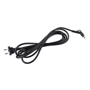 KC-cable giratorio de 2 pines para plancha de pelo, cable de alimentación giratorio de 360 <span class=keywords><strong>grados</strong></span> para plancha de pelo <span class=keywords><strong>ghd</strong></span> - Product Image 5