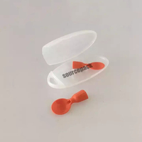 Sachet d'emballage rechargeable sans BPA avec bec verseur, pochette réutilisable pour aliments pour bébés